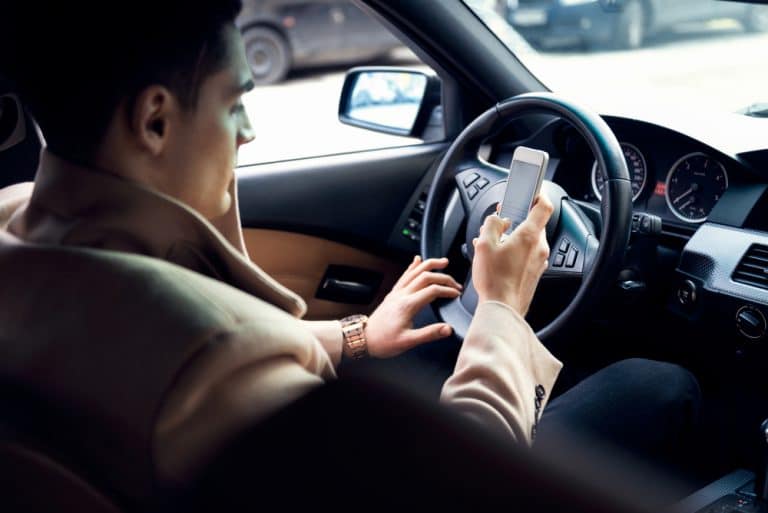 7 Driving Distractions and How To Drive Smarter